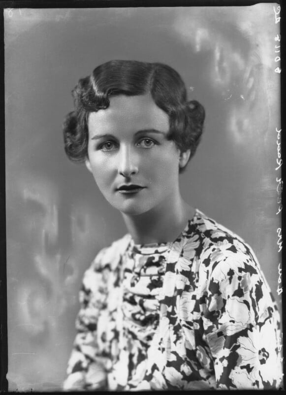 FamousPeopleFacts - Nancy Mitford