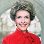 FamousPeopleFacts - Nancy Reagan