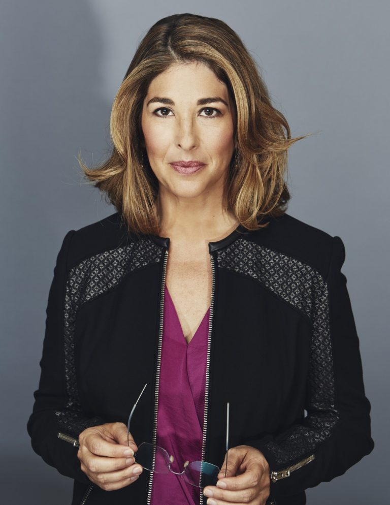 FamousPeopleFacts - Naomi Klein