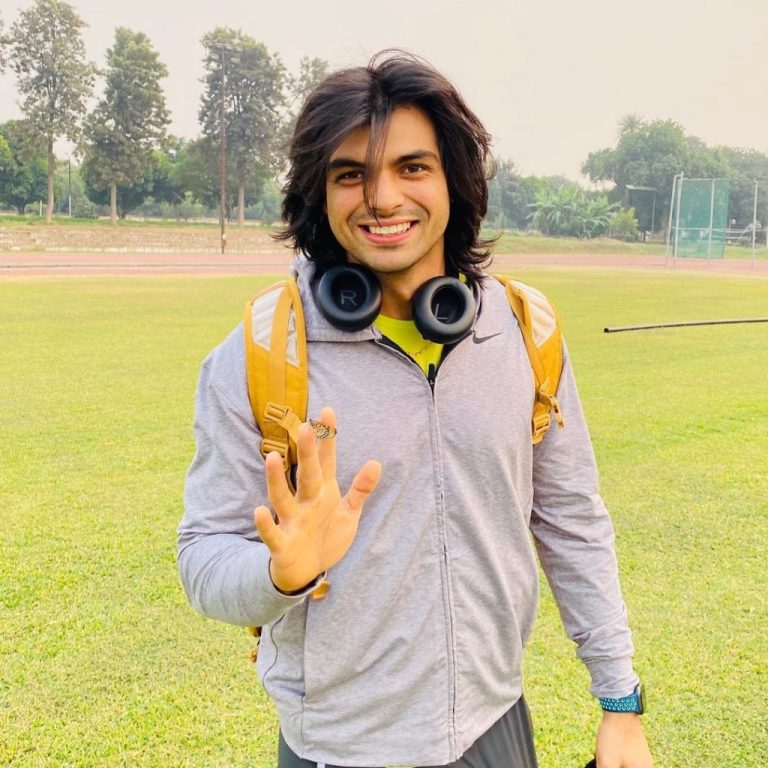 FamousPeopleFacts - Neeraj Chopra