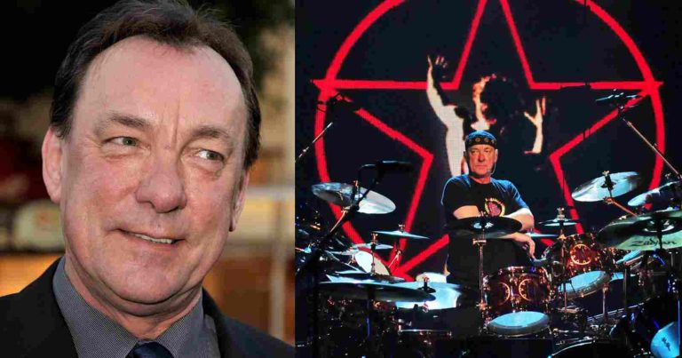 FamousPeopleFacts - Neil Peart