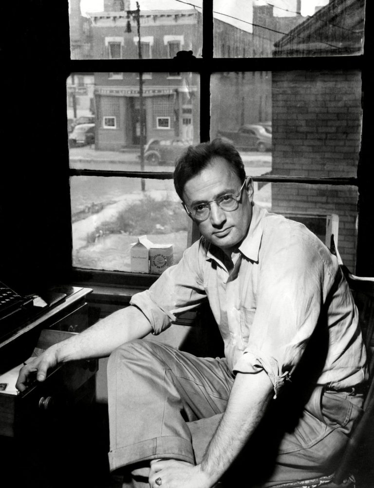 FamousPeopleFacts - Nelson Algren