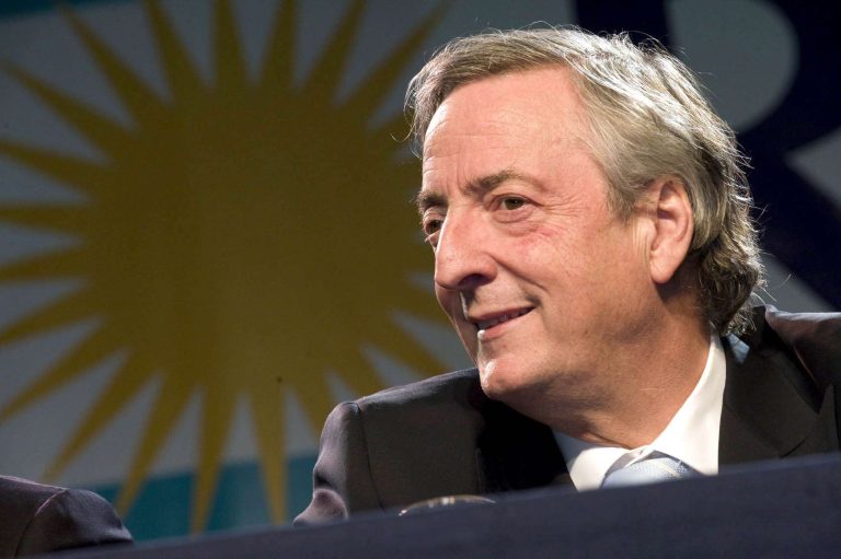 FamousPeopleFacts - Nestor Kirchner