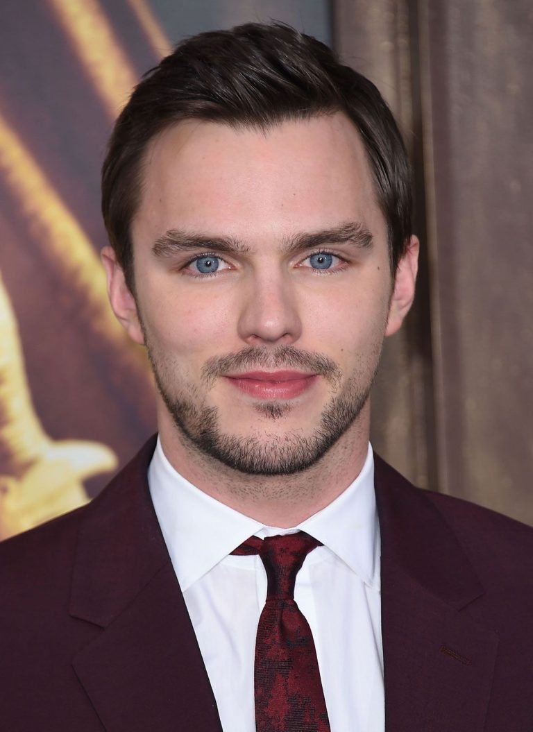 FamousPeopleFacts - Nicholas Hoult