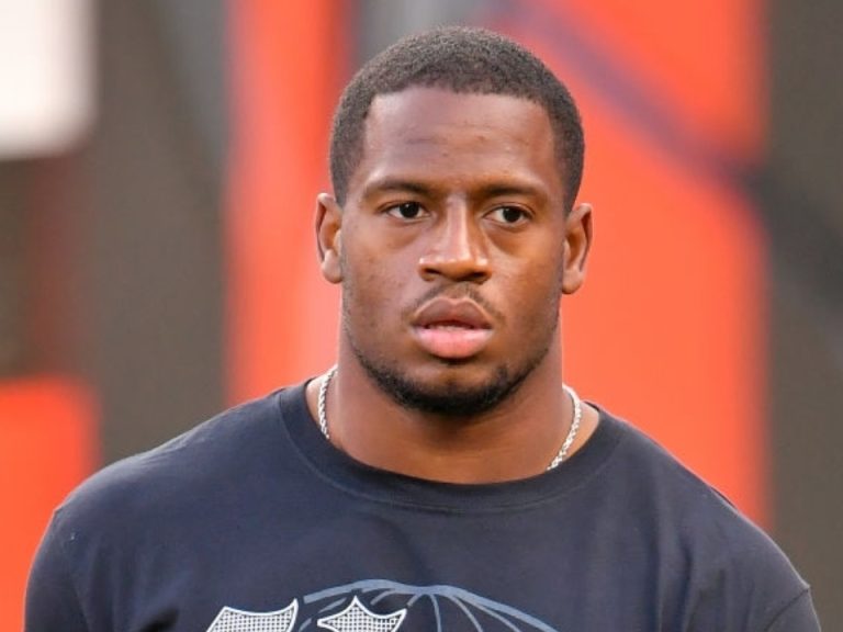 FamousPeopleFacts - Nick Chubb