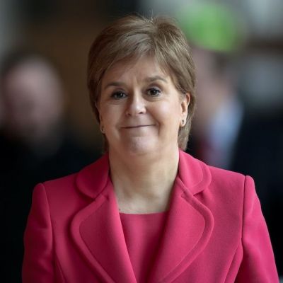 FamousPeopleFacts - Nicola Sturgeon