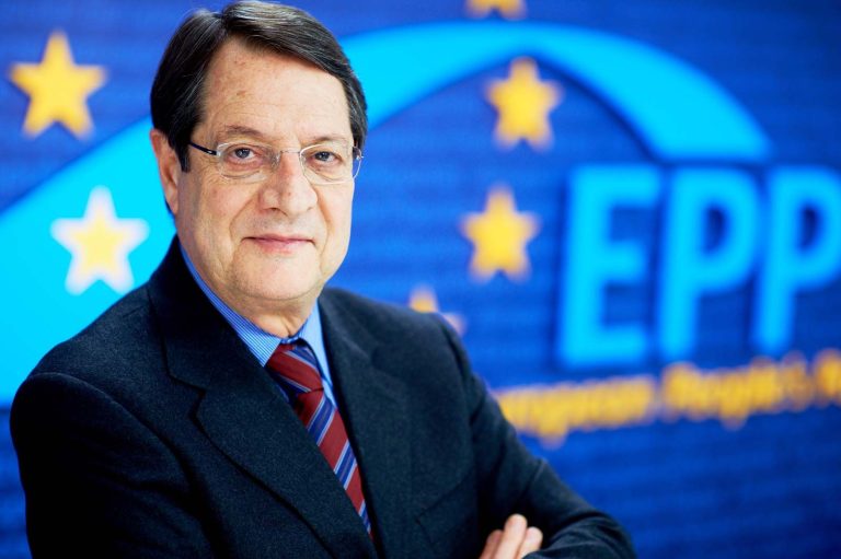 FamousPeopleFacts - Nicos Anastasiades