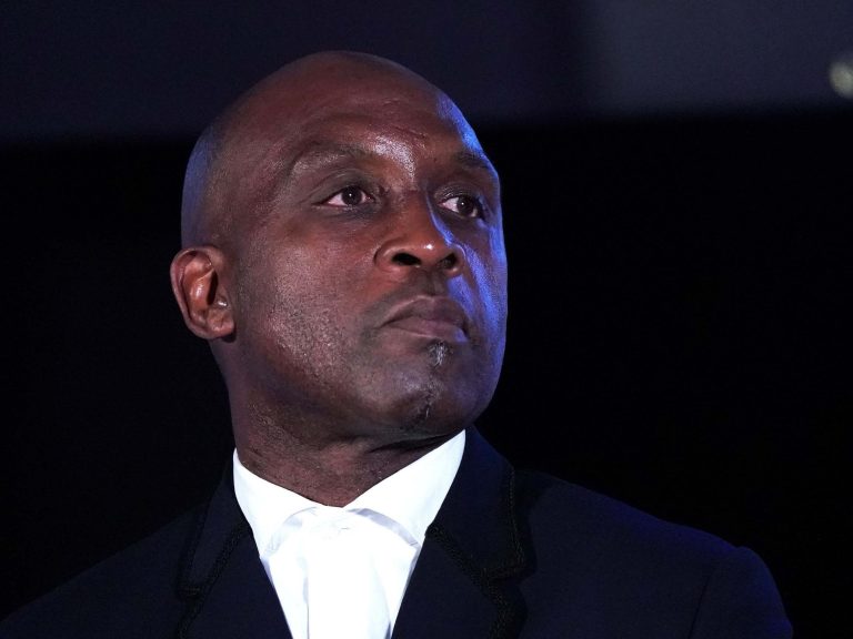 FamousPeopleFacts - Nigel Benn