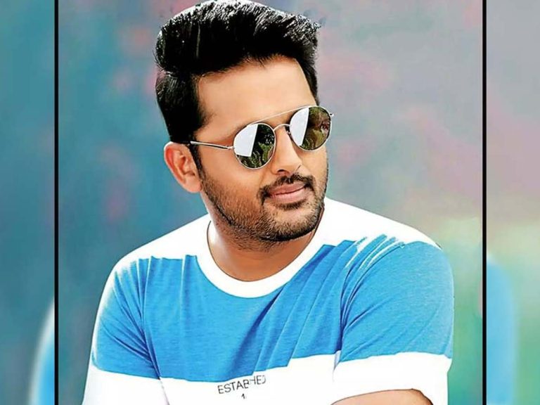 FamousPeopleFacts - Nithiin