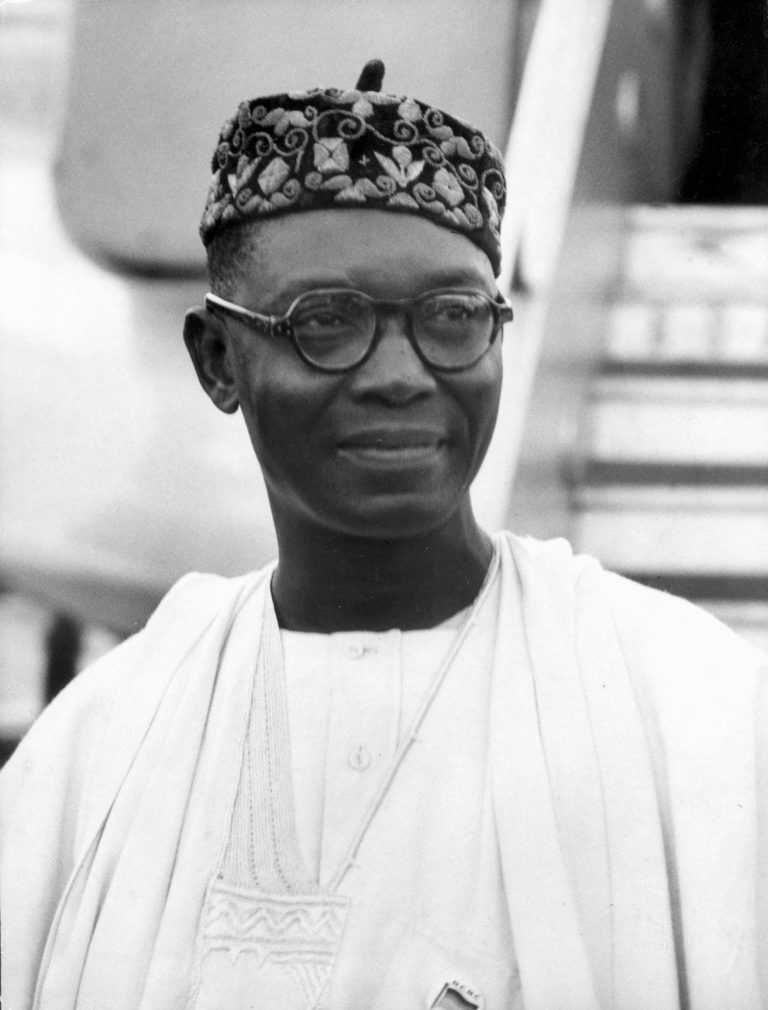 FamousPeopleFacts - Nnamdi Azikiwe