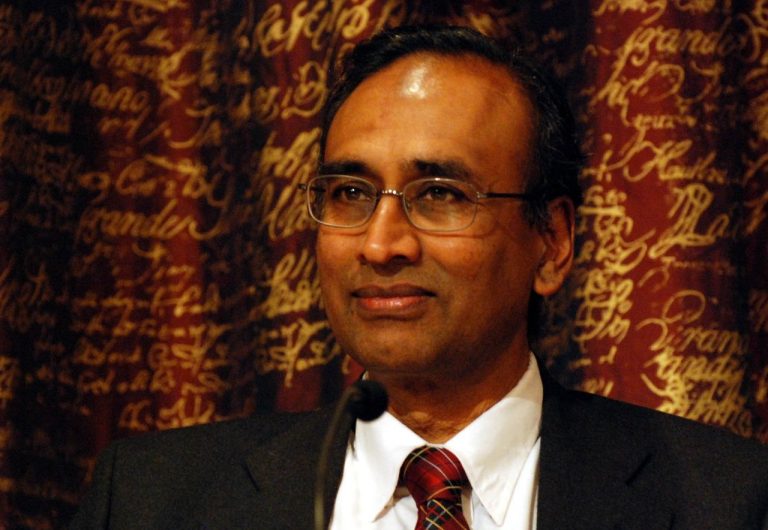 FamousPeopleFacts - Venkatraman Ramakrishnan