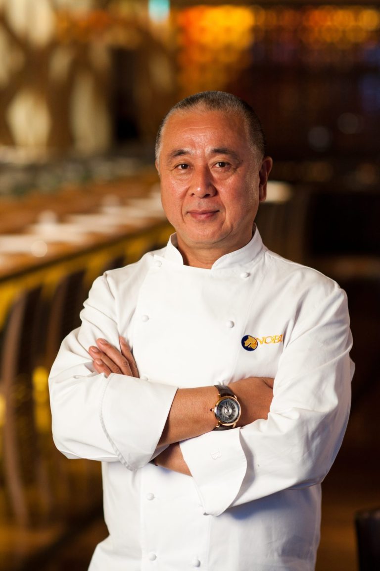 FamousPeopleFacts - Nobu Matsuhisa