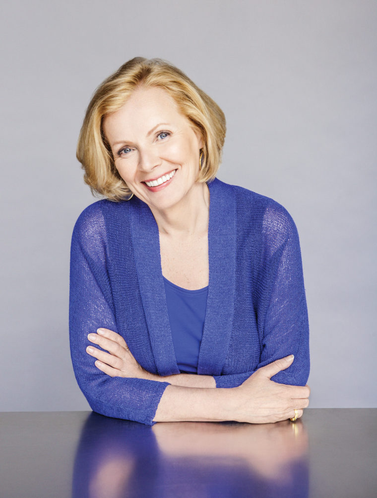 FamousPeopleFacts - Peggy Noonan