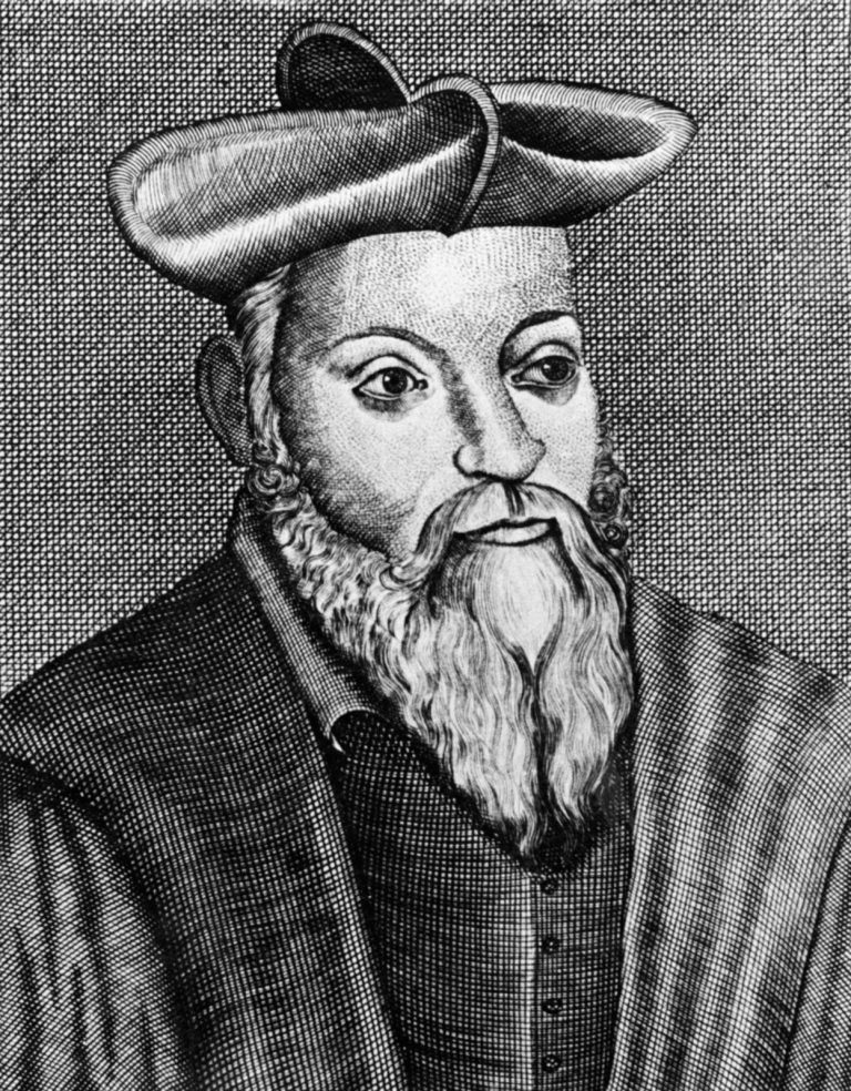 FamousPeopleFacts - Nostradamus