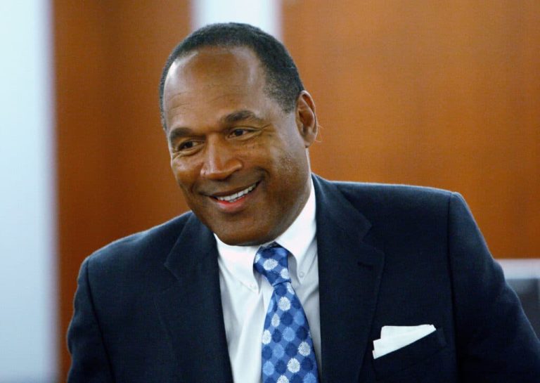 FamousPeopleFacts - O. J. Simpson