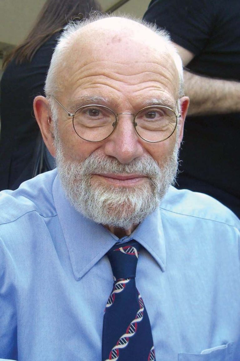 FamousPeopleFacts - Oliver Sacks