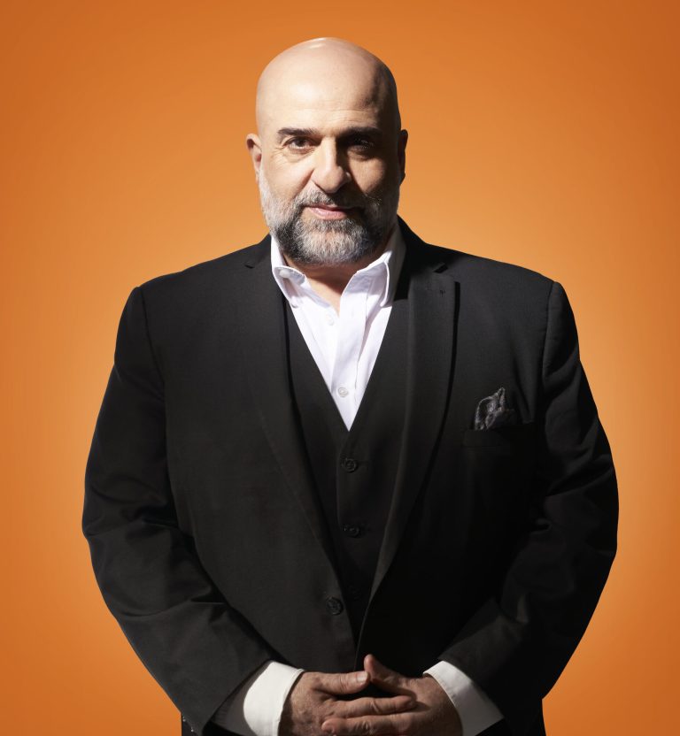 FamousPeopleFacts - Omid Djalili