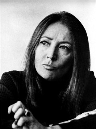 FamousPeopleFacts - Oriana Fallaci