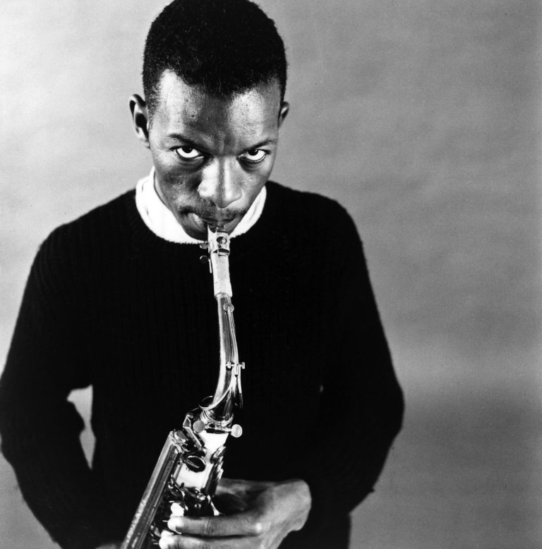 FamousPeopleFacts - Ornette Coleman