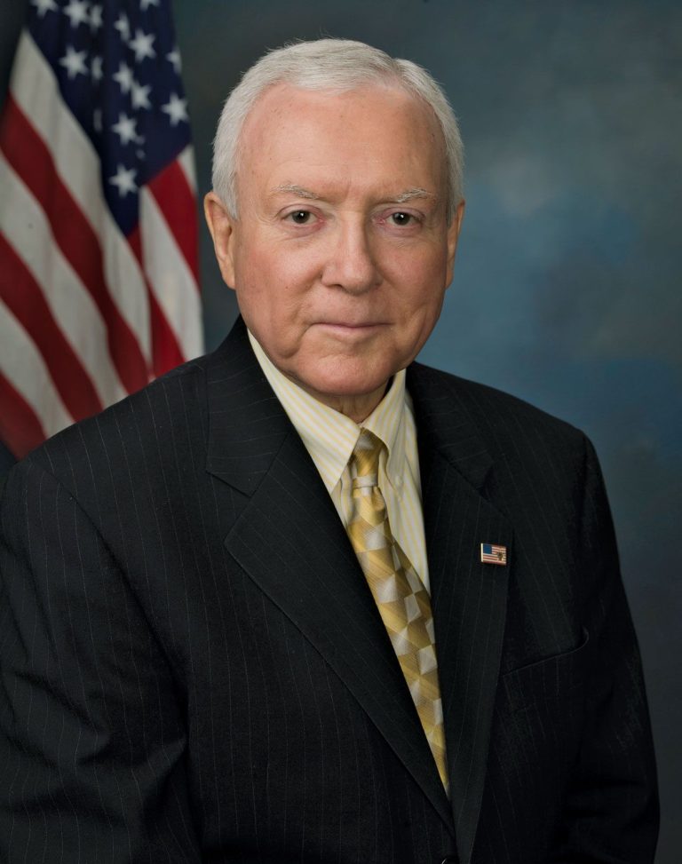 FamousPeopleFacts - Orrin Hatch