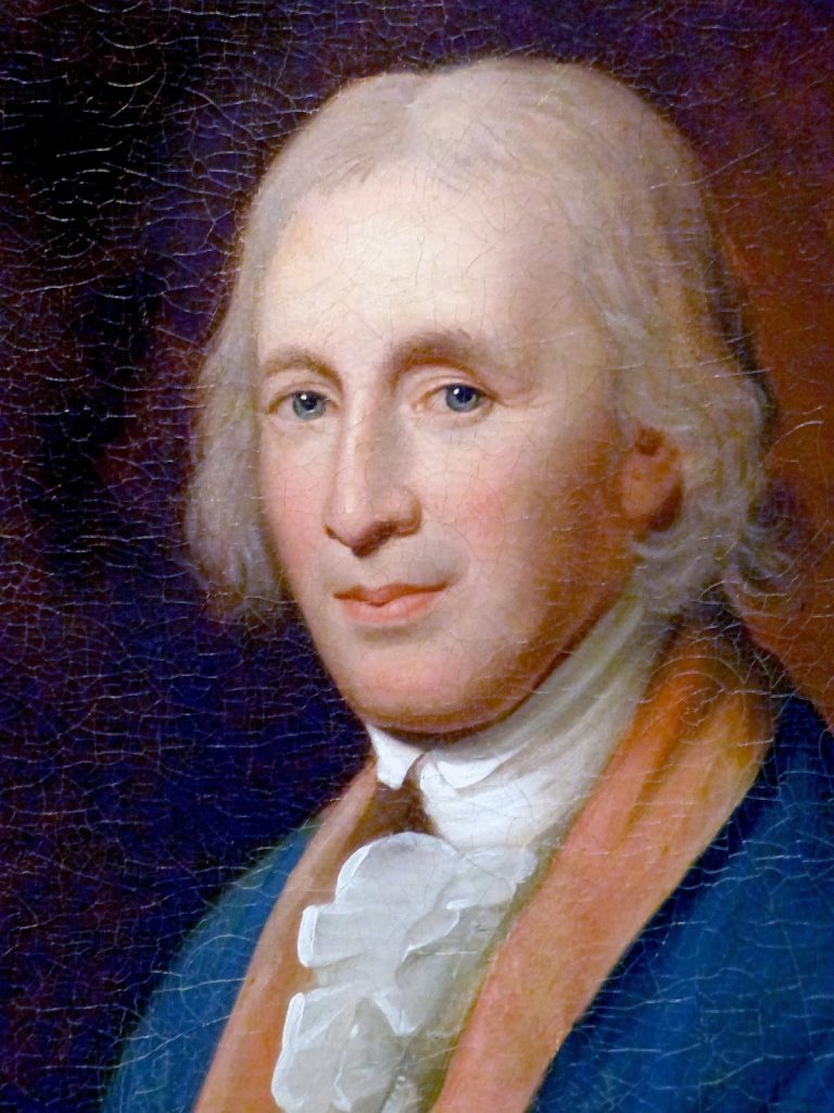 FamousPeopleFacts - David Rittenhouse