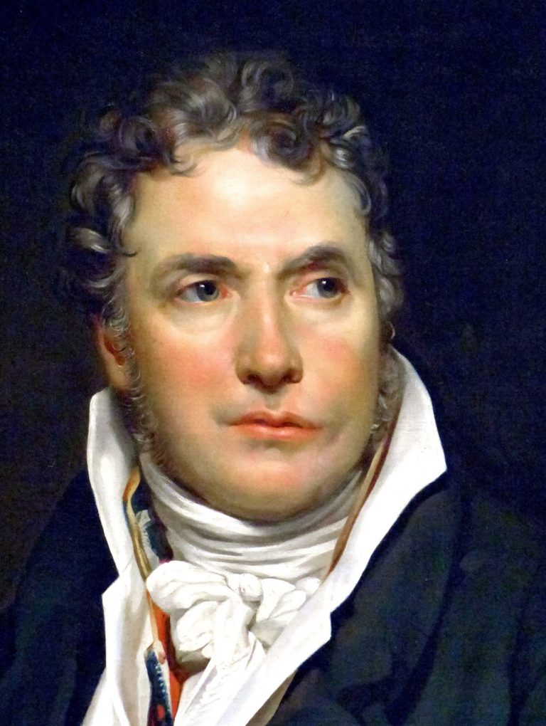 FamousPeopleFacts - Jacques-Louis David