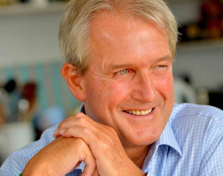 FamousPeopleFacts - Owen Paterson