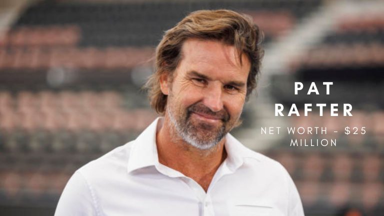 FamousPeopleFacts - Patrick Rafter