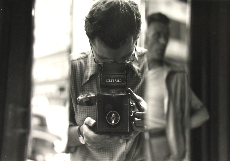 FamousPeopleFacts - Saul Leiter