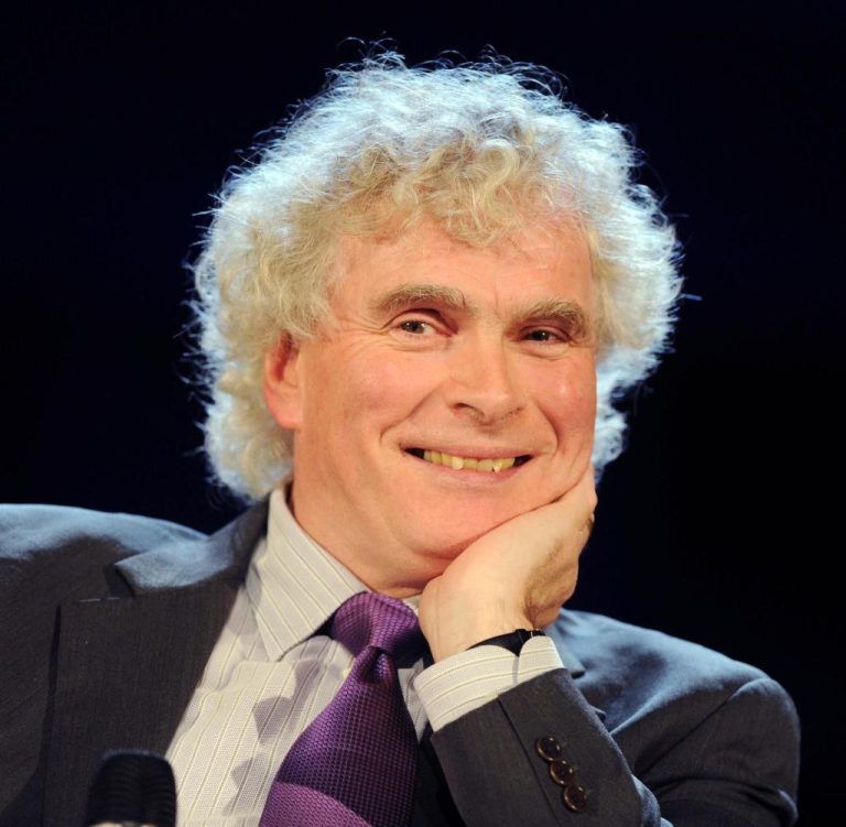 FamousPeopleFacts - Simon Rattle