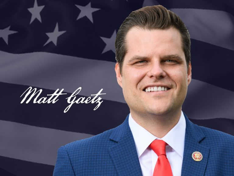 FamousPeopleFacts - Matt Gaetz