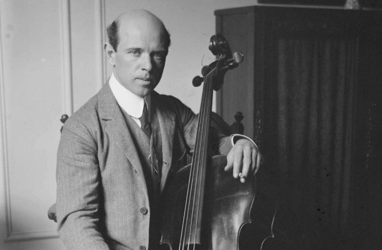 FamousPeopleFacts - Pablo Casals