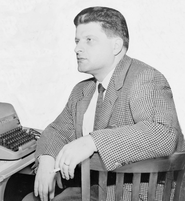 FamousPeopleFacts - Paddy Chayefsky