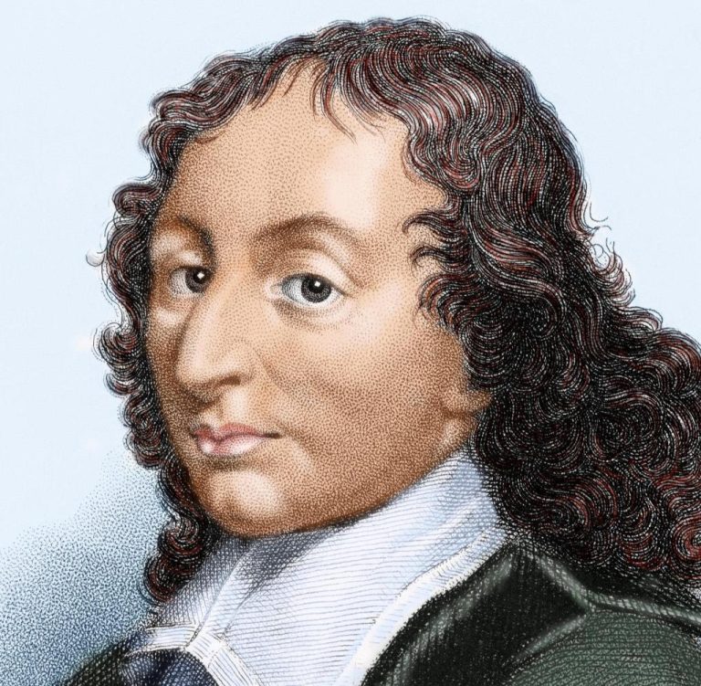 FamousPeopleFacts - Blaise Pascal