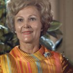 FamousPeopleFacts - Pat Nixon