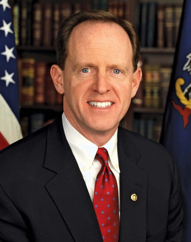 FamousPeopleFacts - Pat Toomey