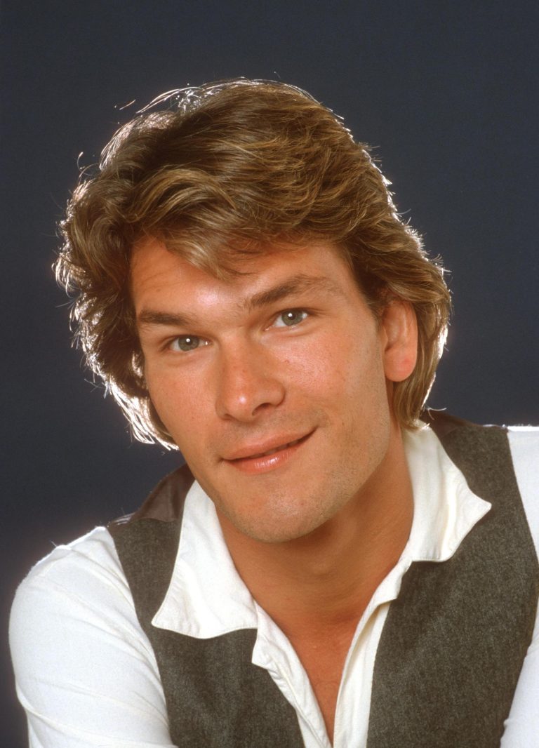 FamousPeopleFacts - Patrick Swayze