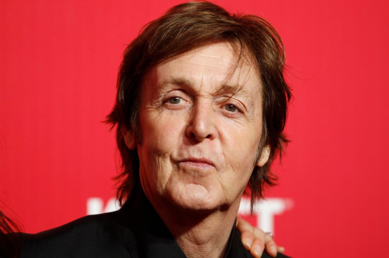 FamousPeopleFacts - Paul McCartney