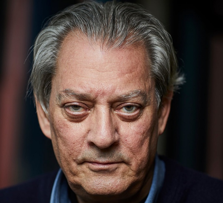 FamousPeopleFacts - Paul Auster