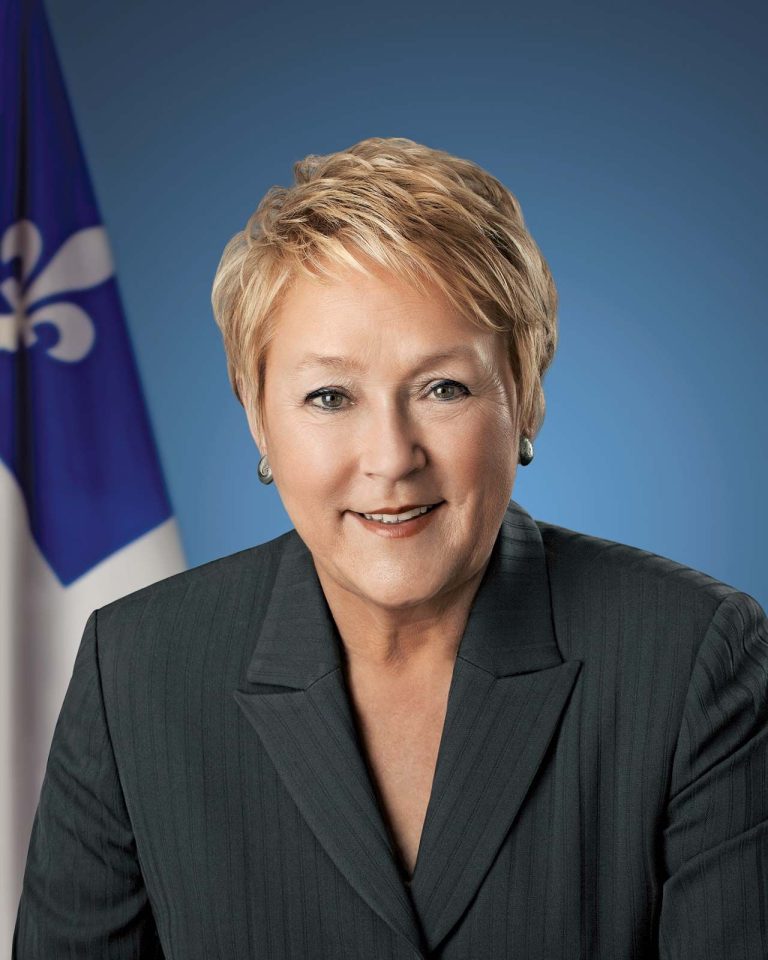 FamousPeopleFacts - Pauline Marois