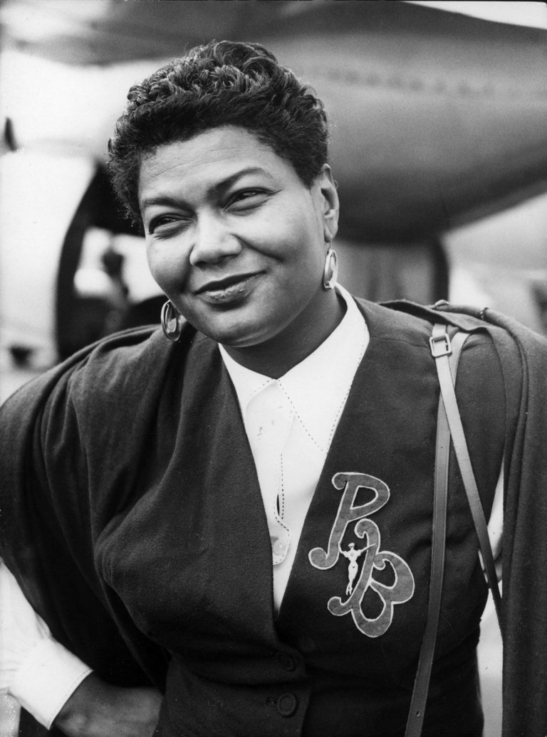 FamousPeopleFacts - Pearl Bailey