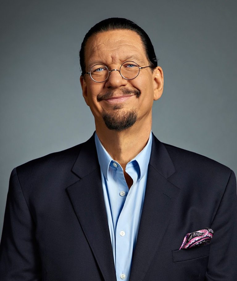 FamousPeopleFacts - Penn Jillette