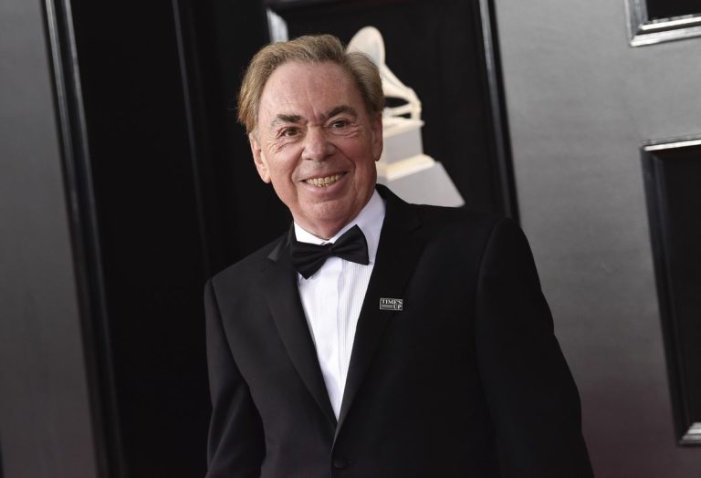 FamousPeopleFacts - Andrew Lloyd Webber