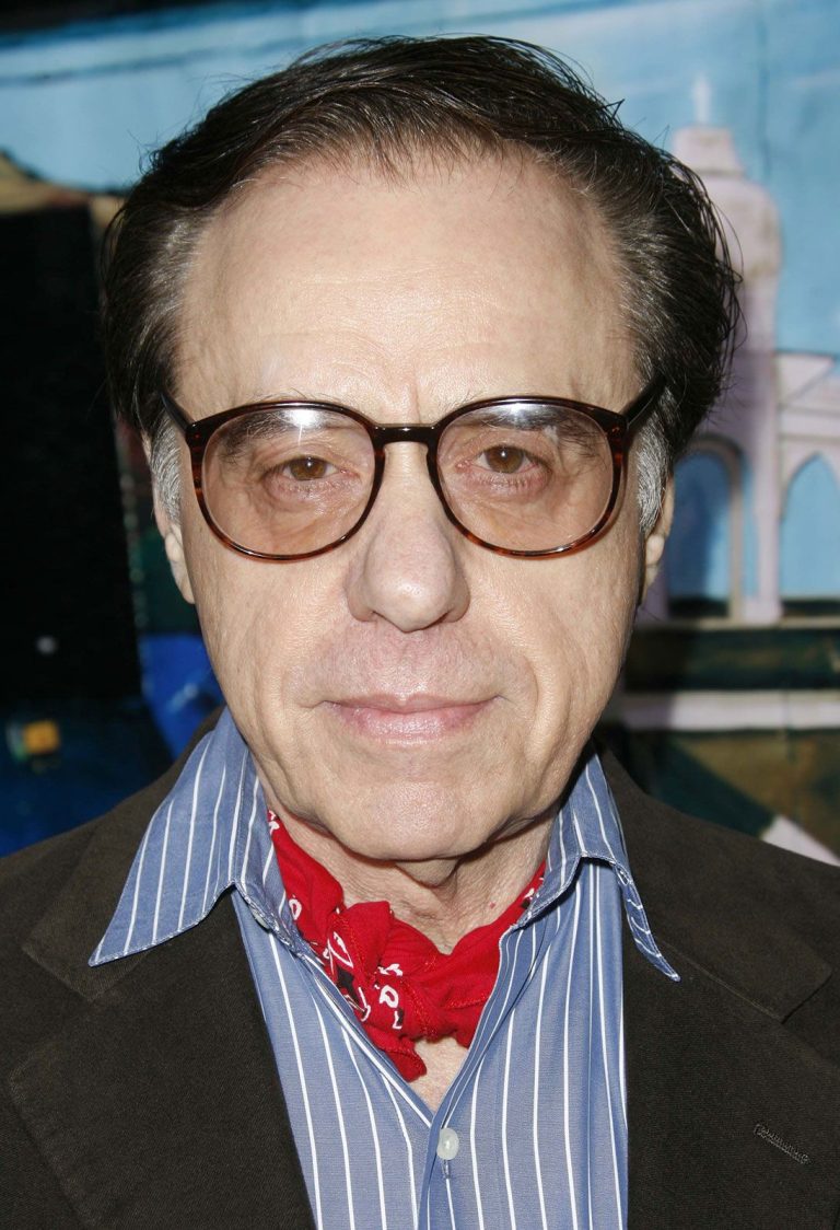 FamousPeopleFacts - Peter Bogdanovich