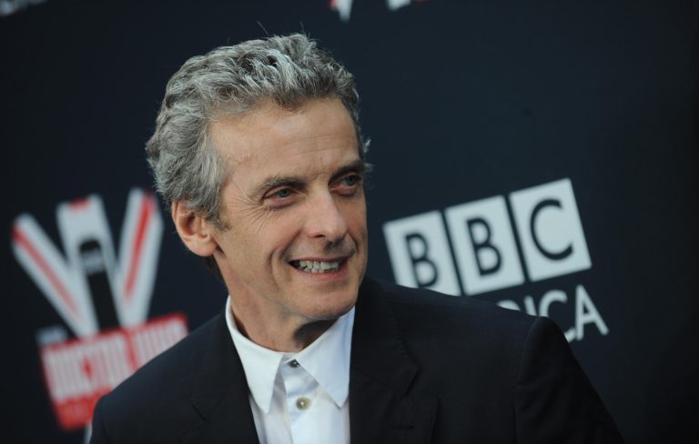 FamousPeopleFacts - Peter Capaldi