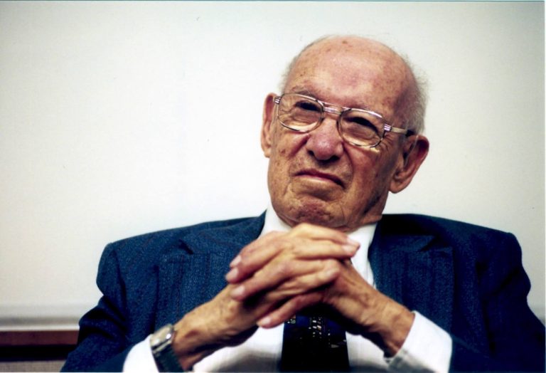 FamousPeopleFacts - Peter Drucker