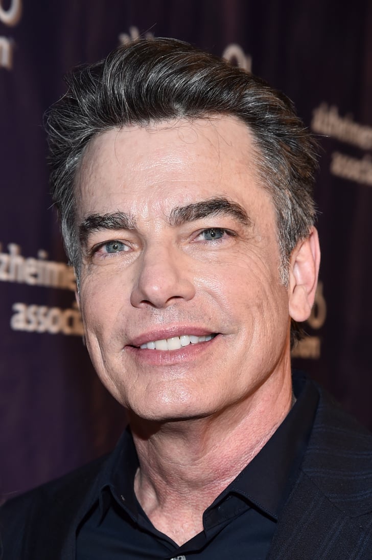 FamousPeopleFacts - Peter Gallagher