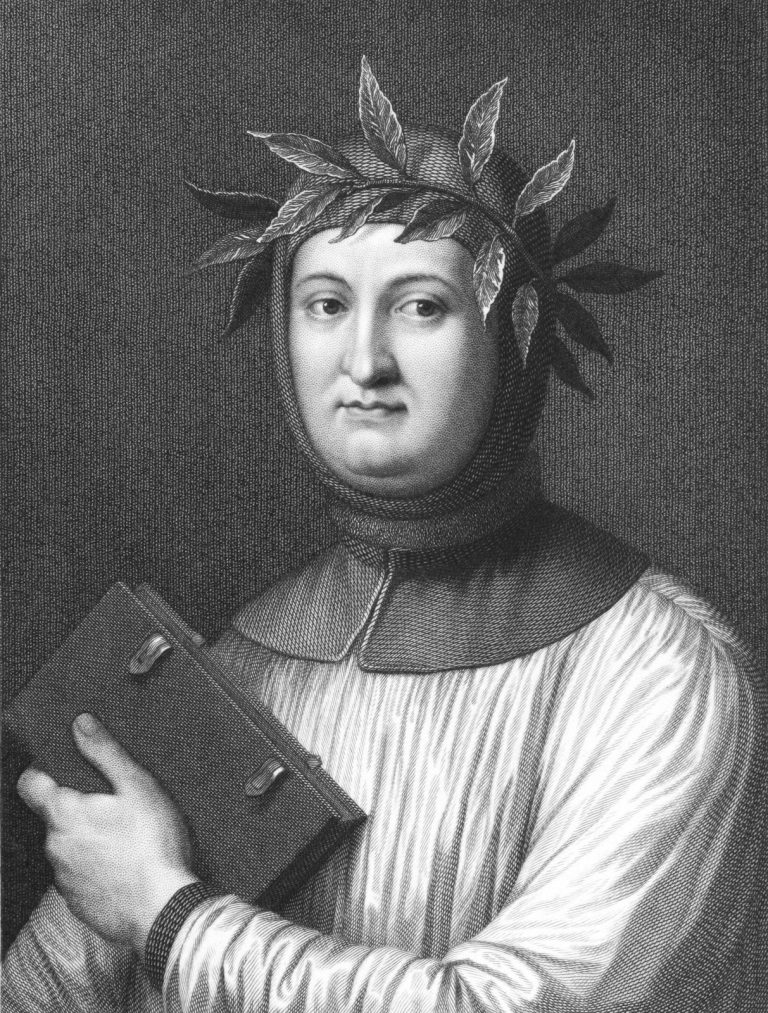 FamousPeopleFacts - Petrarch