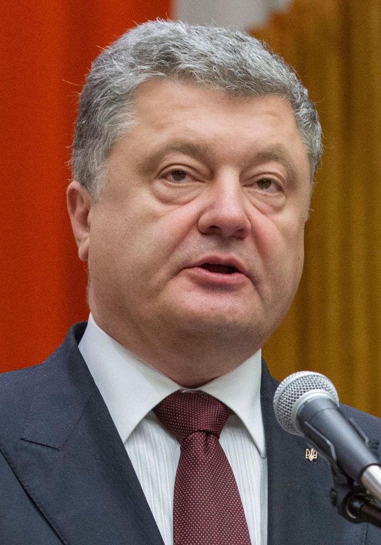 FamousPeopleFacts - Petro Poroshenko