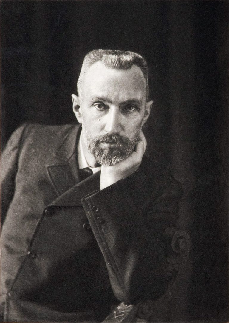 FamousPeopleFacts - Pierre Curie